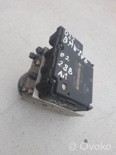 BMW 3 E46 Pompe ABS 34516751768