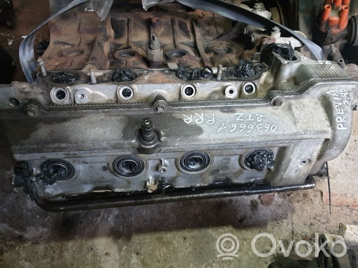 Toyota Previa (XR10, XR20) I Moteur 2TZ