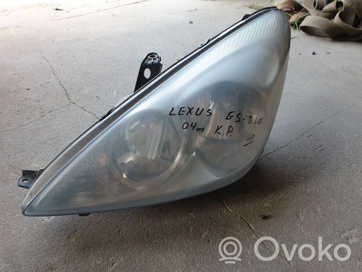 Lexus ES 250 - 300 - 330 Lampa przednia 