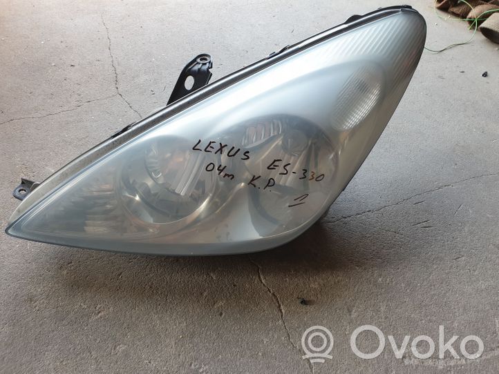 Lexus ES 250 - 300 - 330 Lampa przednia 