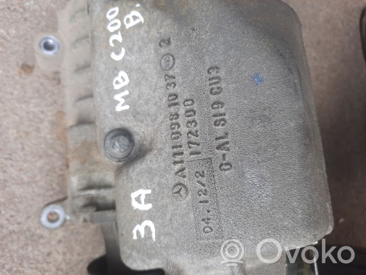 Mercedes-Benz C W203 Supercharger A1110981037