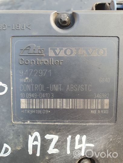 Volvo S70  V70  V70 XC Pompa ABS 9472971