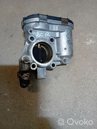 Opel Corsa C Clapet d'étranglement 0280750044