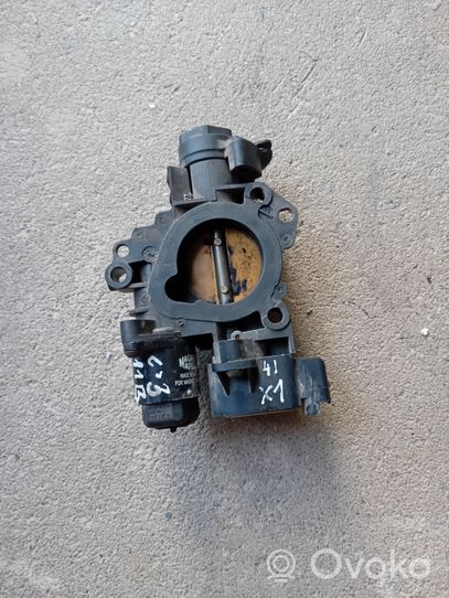 Citroen C3 Clapet d'étranglement 9642473280