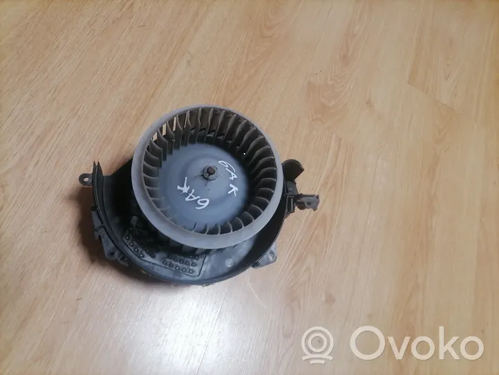 Audi A6 S6 C6 4F Heater fan/blower 4F0820521