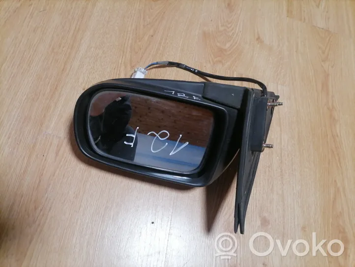 Mazda 626 Front door electric wing mirror 010142