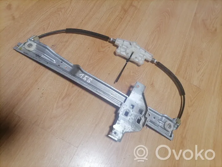 Citroen C4 I Priekinis el. lango pakėlimo mechanizmas be varikliuko 997019102