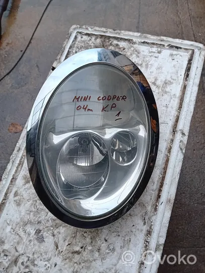 Mini One - Cooper R50 - 53 Lampa przednia 