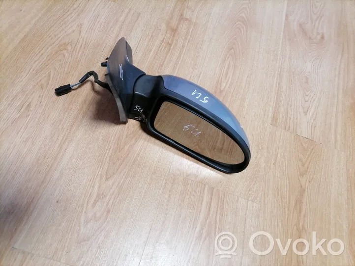 Ford Focus Front door electric wing mirror 014185