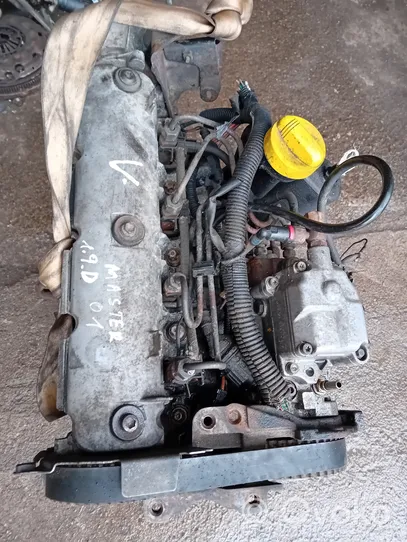 Renault Master II Moteur 