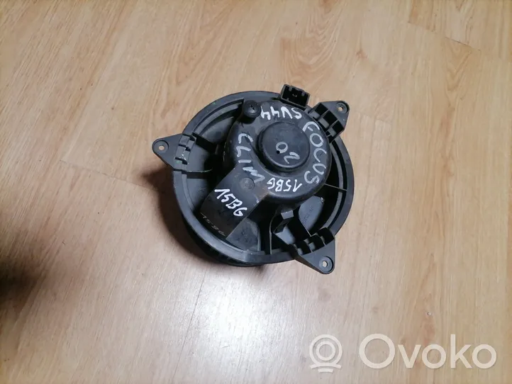 Ford Focus Ventola riscaldamento/ventilatore abitacolo XS4H18456AD