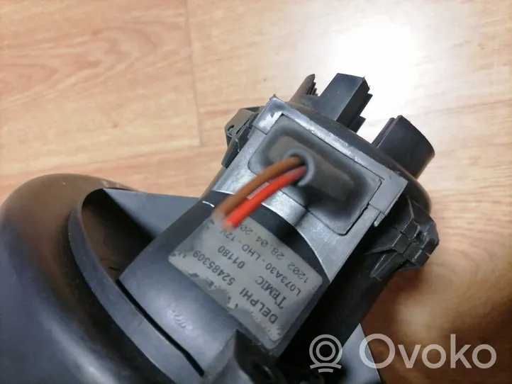 Opel Astra G Ventola riscaldamento/ventilatore abitacolo 881060995