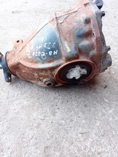 Mercedes-Benz C W203 Rear differential 2103513308G