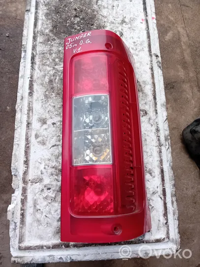 Citroen Jumper Rear/tail lights 