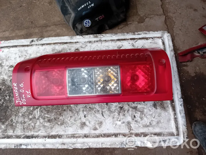 Citroen Jumper Lampa tylna 