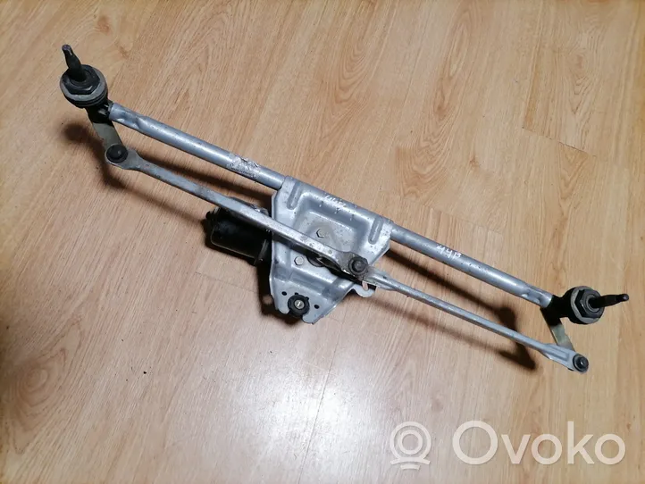 Renault Kangoo I Front wiper linkage and motor 53563102