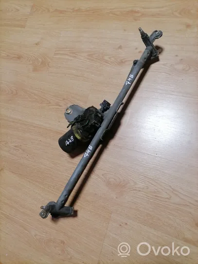 Volkswagen Golf III Front wiper linkage and motor 1H1955603