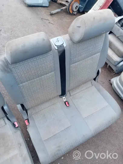 Volkswagen Caddy Rear seat 