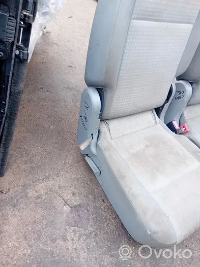 Volkswagen Caddy Rear seat 