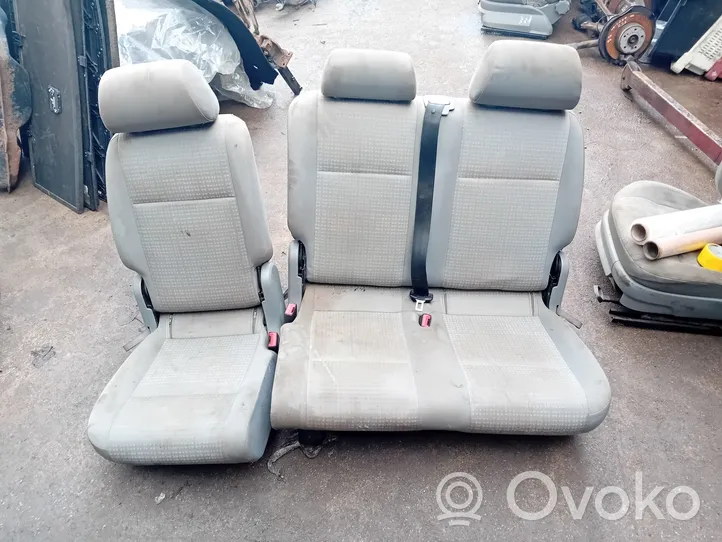 Volkswagen Caddy Rear seat 