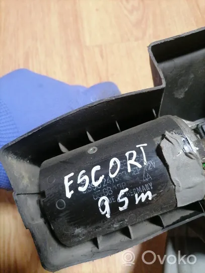 Ford Escort Tringlerie et moteur d'essuie-glace avant 0390241307