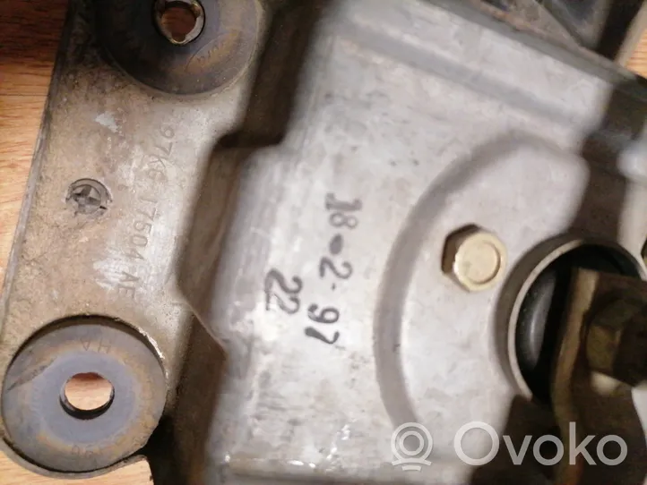 Ford Ka Mechanizm i silniczek wycieraczek szyby przedniej / czołowej 97KG17504AE