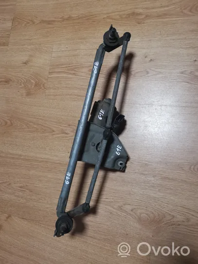 Opel Corsa B Front wiper linkage and motor 22084745