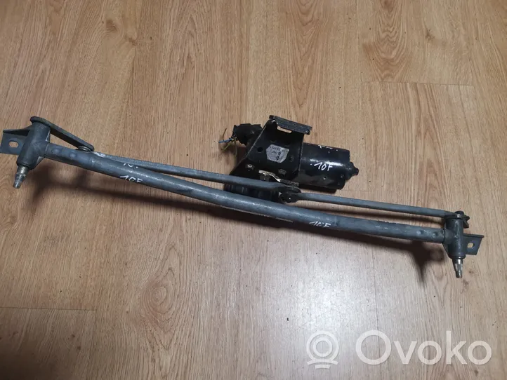 Audi 80 90 S2 B4 Tiranti e motorino del tergicristallo anteriore 403339