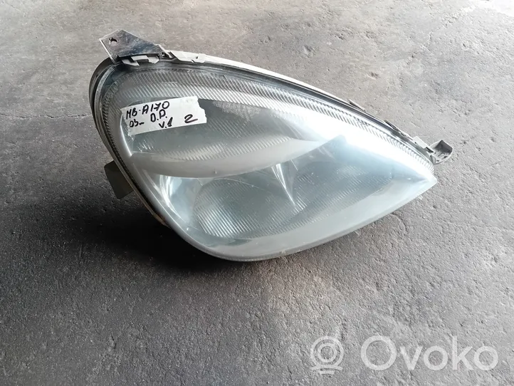 Mercedes-Benz A W168 Headlight/headlamp 