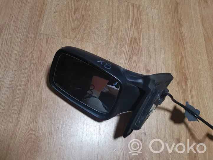 Volvo S40, V40 Front door electric wing mirror 0117373