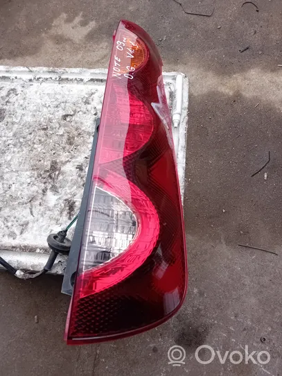 Nissan Note (E11) Rear/tail lights 