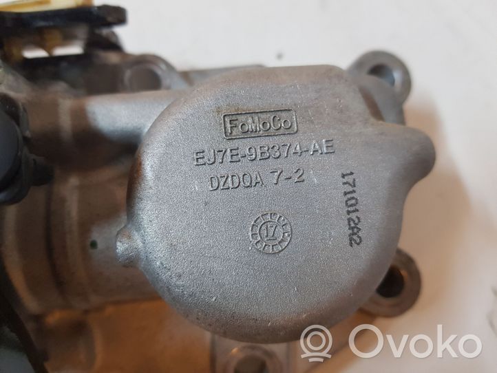 Ford Mustang VI Fuel injection high pressure pump EJ7E9B374AE