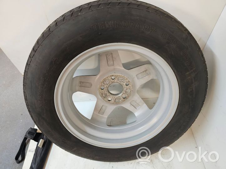 Dodge Durango Koło zapasowe R18 04726587AB