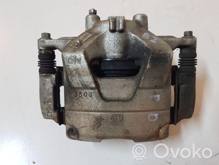 Buick Encore I Front brake caliper 22993210