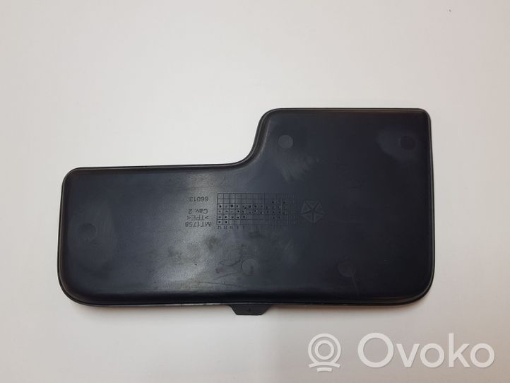 Dodge Durango Kosnsolės stalčiuko/lentinėlės paklotėlis 66013