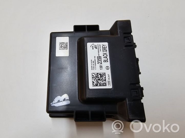 Buick Encore I Modulo di controllo accesso 13512359