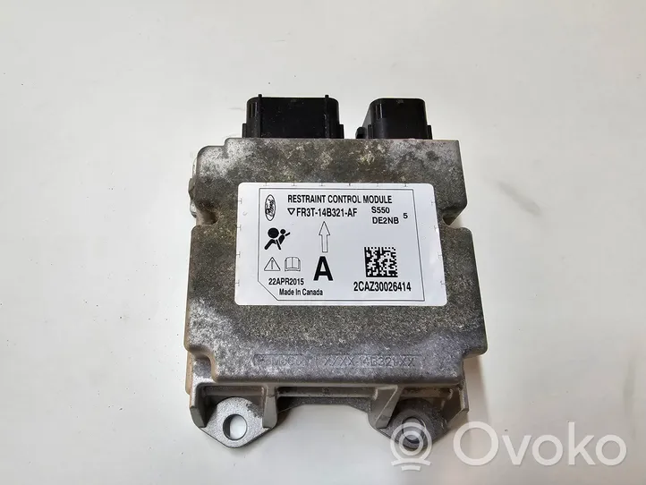 Ford Mustang VI Airbag control unit/module FR3T14B321AF