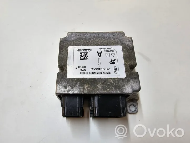 Ford Mustang VI Airbag control unit/module FR3T14B321AF