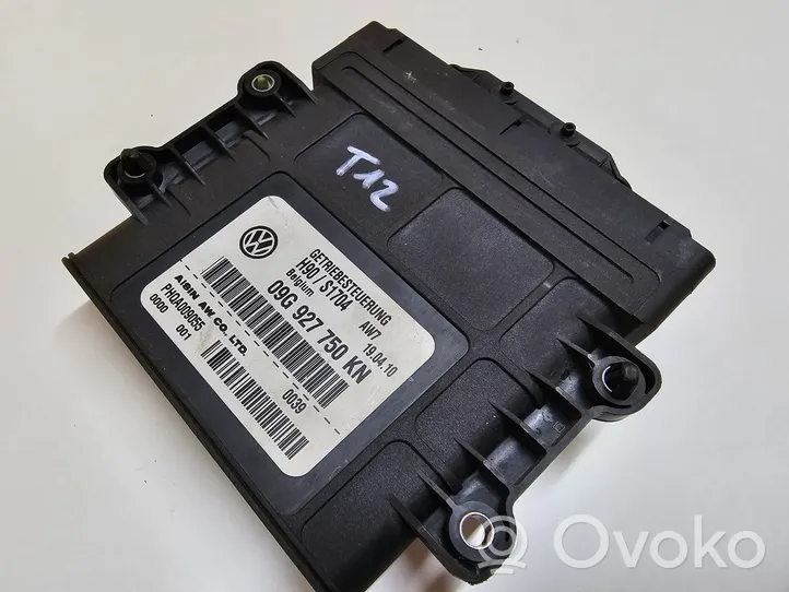 Volkswagen Tiguan Module de contrôle de boîte de vitesses ECU 09G927750KN