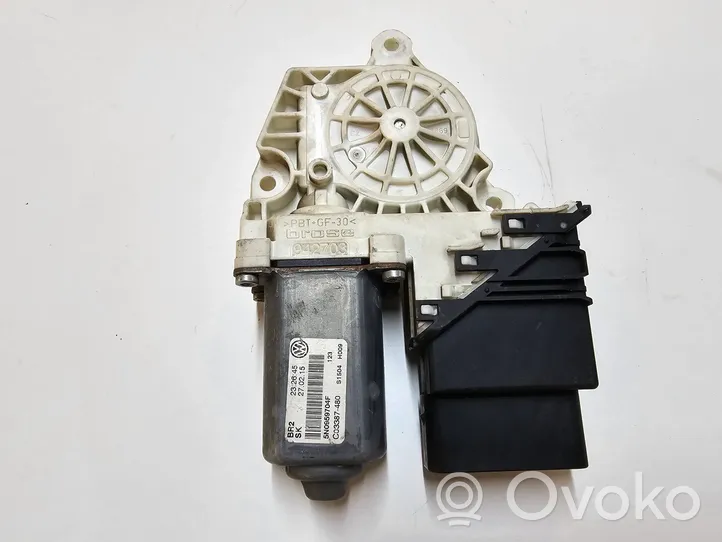 Volkswagen Tiguan Silniczek podnoszenia szyby drzwi tylnych 5N0959704F