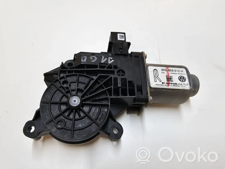 Volkswagen Jetta VI Takaoven ikkunan nostomoottori 6R0959812H