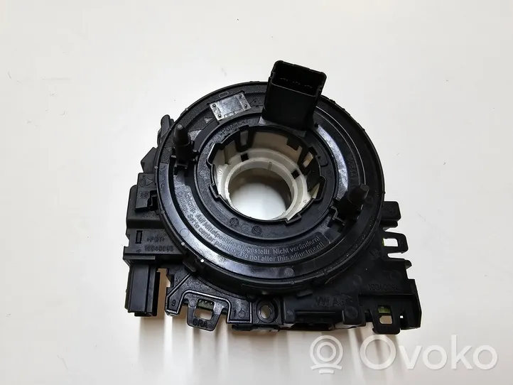 Volkswagen Golf VII Airbag slip ring squib (SRS ring) 5Q0953549C