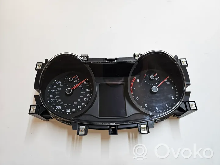 Volkswagen Tiguan Allspace Tachimetro (quadro strumenti) 5NA920850B