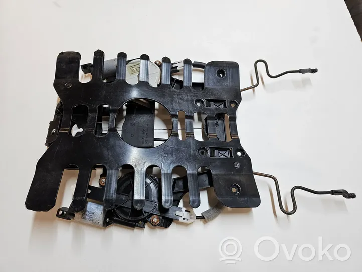 Audi A6 C7 Sėdynės valdymo varikliukas 5N0881880G