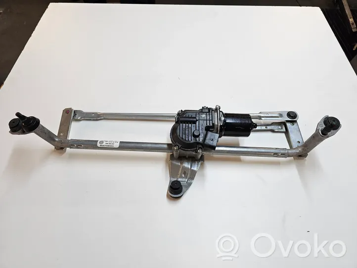 Volkswagen Tiguan Allspace Tringlerie et moteur d'essuie-glace avant 5NN955119