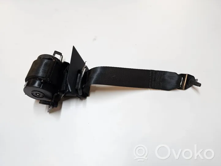 Ford Mustang VI Rear seatbelt JR3BC699D72