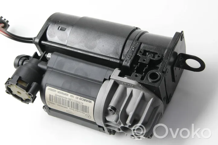 Mercedes-Benz E W211 Compressore/pompa sospensioni pneumatiche 211320030401074303