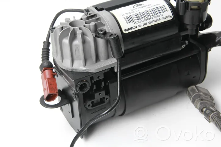 Audi A8 S8 D3 4E Compresseur / pompe à suspension pneumatique 4154031200042500