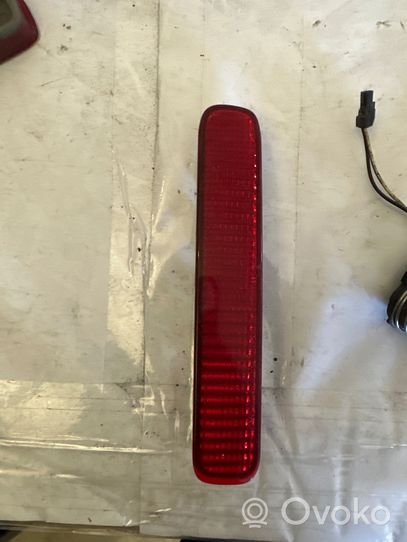 Toyota Corolla Verso AR10 Rear tail light reflector 2154R