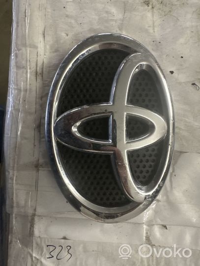 Toyota Auris E180 Logo, emblème, badge 7530102020